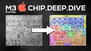 【中配】苹果 M3、M3 Pro & M3 Max — 芯片解析