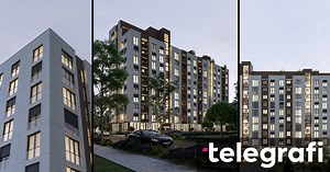Krijuar për jetesë moderne - MERCOM INVEST prezanton projektin më të ri banesor!