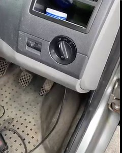 Volkswagen transporter 1.9TDI in today for a custom stage 1 with EGR...