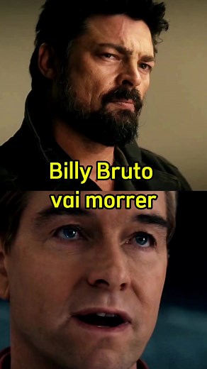 A Morte de Billy Bruto em The Boys: Trailer Revelador