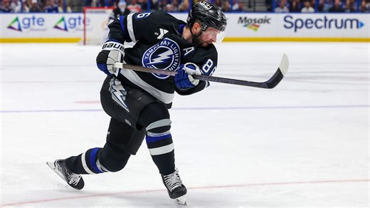 Trophy Tracker: Kucherov of Lightning choice for Hart as NHL MVP