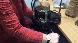 4.2K views · 26 reactions | Ever wondered how to knit a sock? No, didn't think so. But just in case... | BBC Suffolk | Facebook