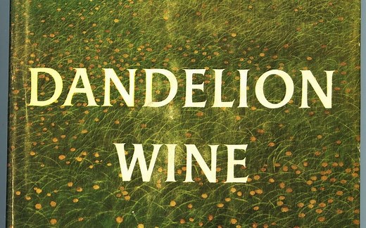 【Ray Bradbury】Dandelion Wine Audiobook