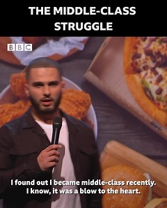333K views · 1.3K reactions | Ever wondered what social class you fall into? Turns out, it all boils down to the type of milk you put in your coffee 拏 Mock the Week / Streaming Now / BBC iPlayer | BBC Two | Facebook