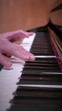 Skye Boat Song from Outlander #pianocover #shorts