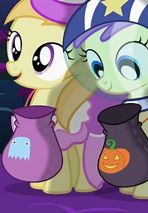 My Little Pony: Friendship Is Magic S02:E04 - Luna Eclipsed