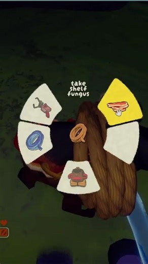 Blink and she's gone