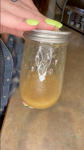 BEST homemade asian dressing 🥢✨ easy & sooo good