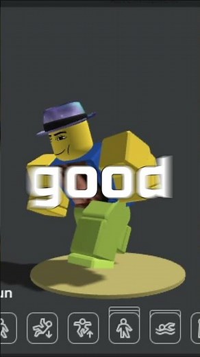 rating roblox animation packs - elder