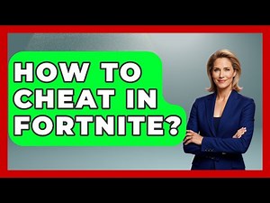 How To Cheat In Fortnite? - Video Gamers Vault