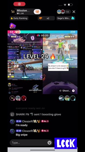 Level Up to 25 in W!