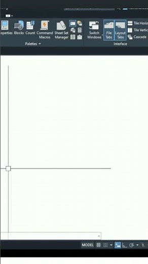 AutoCAD Layout Tabs Missing? How to Restore Them (Easy Fix)