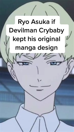 idea credit: @darker_deceptions #devilman #devilmancrybaby #ryoasuka #akirafudo #dmcb #anime #manga