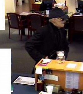 ‘Geezer Bandit’ Strikes Again, Authorities Say