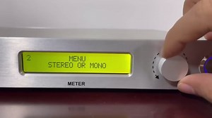 KirYu 200W FM Radio Transmitter for Broadcasting, 200 Watt Long Range Stereo Professional Radio Station FM Broadcast Transmitter for Church, Home