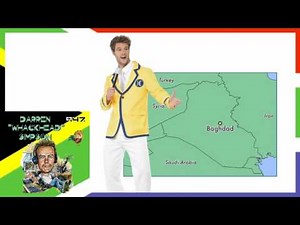 Whackhead Simpson - Baghdad Holiday Surprise