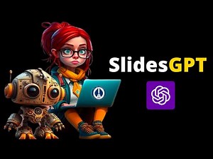 Revolutionize Your Presentations: Unlocking the Potential of SlidesGPT