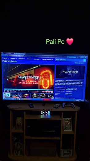 Phasmophobia Steam-en Pc-re 13.65€ vagyis olyan 5400 Ft