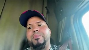 Tractor trailer driver speaks out after surviving I-95 tanker fire under overpass in Norwalk, CT