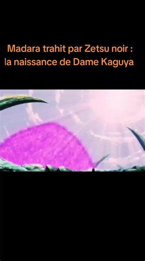 Voilà 🖤 --- 🖤⚡ Il croyait être le joueur… Il n'était que la pièce. ♟️😶‍🌫️ Madara Uchiha — le ninja le plus puissant de tous les temps 💀🔥 Celui qui a défié les dieux, plié la réalité, réveillé le Dix-Queues 👁️🌑 Et pourtant… Zetsu Noir souriait depuis le début. 🕷️🖤 Des siècles de manipulation. Des générations de shinobi sacrifiés. Tout ça… pour utiliser Madara comme un simple **vase** 🫙💔 Kaguya devait renaître. Et Madara… il n'était que l'étape finale d'un plan vieux comme le monde 🌐�