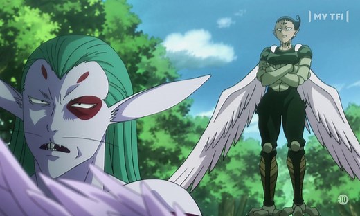 Hunter x Hunter - Episode 04 - NGL