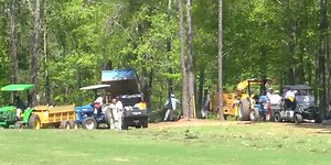 Bull Creek Golf Course to reopen East course after deadly storm