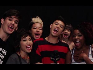 Fanny Pak ABDC 7 - Favorite Crews - America's Best Dance Crew