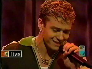 MTV Live N*SYNC