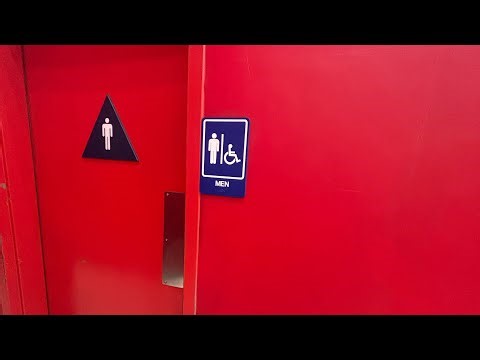 2,775. Target Men’s Restroom | Genesis Square Shopping Center, Chula Vista, CA