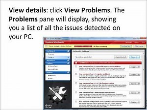 How to Use System Mechanic Step By Step
