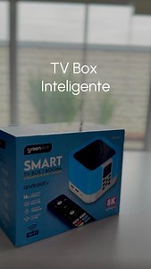 Unboxing listo 📦✨ porque el Super Bowl no se ve a medias. 🏈🔥 Con este TV Box hago mi TV smart para ver el partido, los comerciales y obvio… el medio tiempo como se debe. 🎶📺 Todo listo para el game day 😎 #SuperBowlReady #ViewingParty #TVBox #Mitzu #GameDay | MITZU