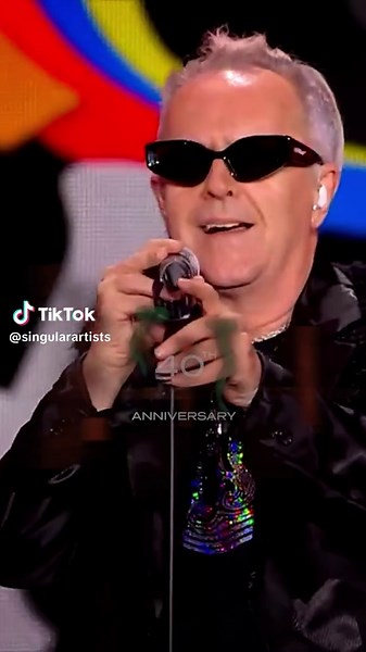 Howard Jones 40th Anniversary Concert in Dublin