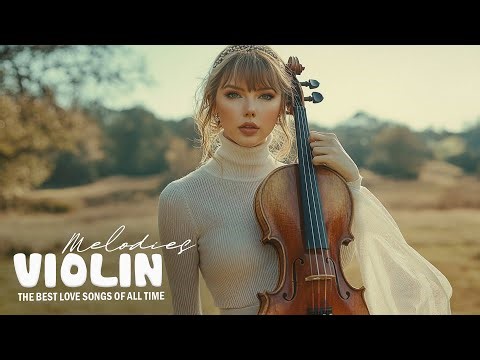 The Best Of Beautiful Violin Melodies: Most Cover Songs 2024 - Ballad Love Songs 2024 Cover