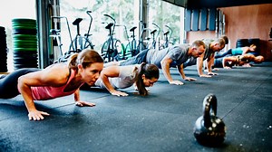 CrossFit Workouts To Try In Your Next Gym Session