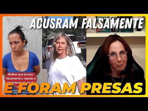 Elas tentaram DESTRUIR A VIDA DE SEUS MARIDOS