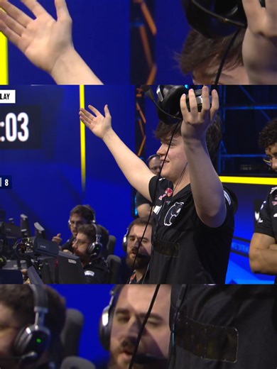 Molino's Epic Performance in CS2 - A Fury Highlight