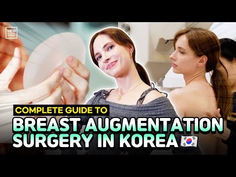 Why Korea is the best place for Breast Augmentation (Full Guide)
