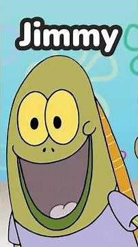 SpongeBob: Jimmy