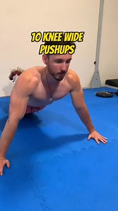 BEGINNER CHEST WORKOUT💥 🔥This beginner friendly chest workout is perfect to do anywhere and anytime! 💪When you get stronger at knee pushups just start doing normal pushups and different variations! Like/Save/Share #chestworkout #reels #workout #fitness Homeworkout beast | Homeworkout beast