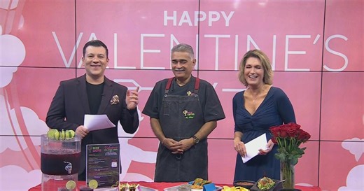 Prepped with love: North Texas restaurant showcases special 4-course meal for Valentine’s Day