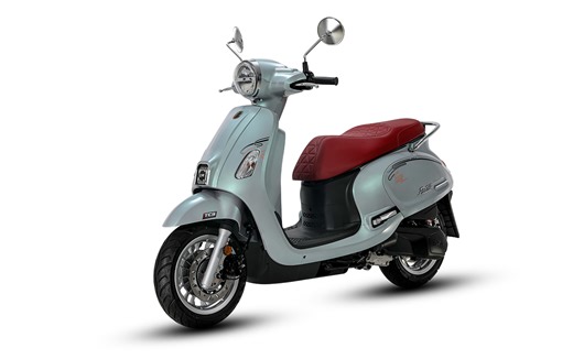 24款三阳飞度150 Fiddle150官方TVC