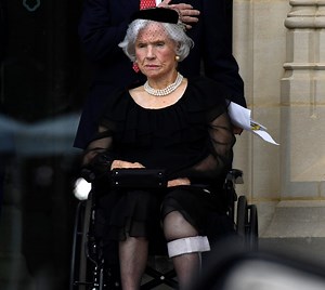 Roberta McCain, Mother of Sen. John McCain, Dead At 108