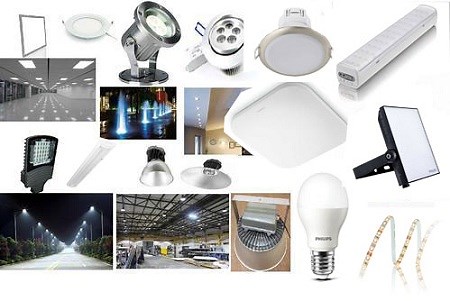 Các loại đèn LED chiếu sáng bạn nhất định phải biết