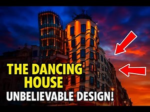 The Dancing House: Prague's Most Controversial Building