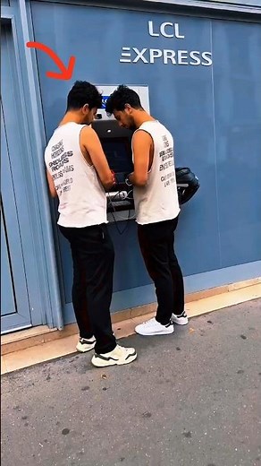 ATM Prank – Can You Resist Free Money?