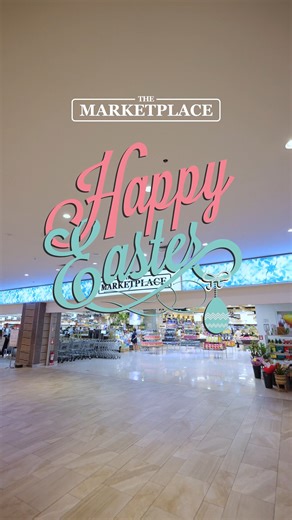 🌸🐣 Hoppy Easter from The Marketplace! 🐰🌼 Celebrate the joy of the season with egg-citing Easter finds that are perfect for your gatherings, gift baskets, and sweet treats! 💐🍫🥚 Hop on over to The Marketplace and discover everything you need to make this Easter extra special. From festive décor to delicious goodies, we’ve got it all in store! 🛒✨ 📍 Visit us today and let the Easter magic begin! #HappyEaster #TheMarketplaceFinds #EasterAtTheMarketplace | The Marketplace