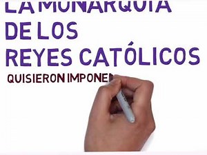 La monarquía de los Reyes Católicos