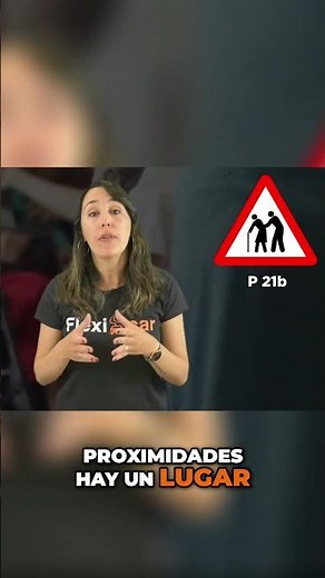 🚦 ¡Descubre las señales de tráfico P-35 y P-21b 🚗 Seguridad vial 🤩 Short tipos de señales de tráfico