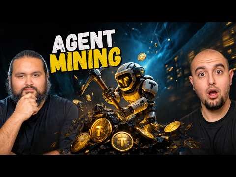 Is Agentic Mining The Next Big Thing?! Why Bittensor Subnet Mining Is A HUGE OPPORTUNITY!
