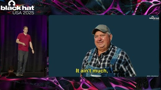 Black Hat USA 2025 | Analyzing Smart Farming Automation Systems for Fun and Profit | Geraldo Netto